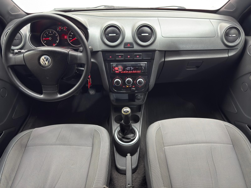 GOL 1.6 MI RALLYE 8V FLEX 4P MANUAL G.V - 2012 - CAXIAS DO SUL