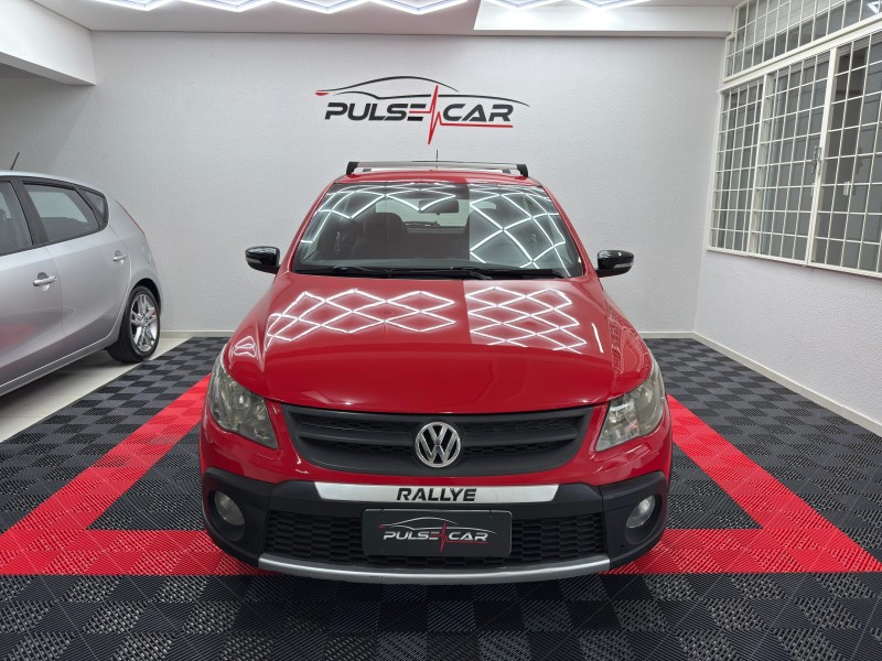 GOL 1.6 MI RALLYE 8V FLEX 4P MANUAL G.V - 2012 - CAXIAS DO SUL