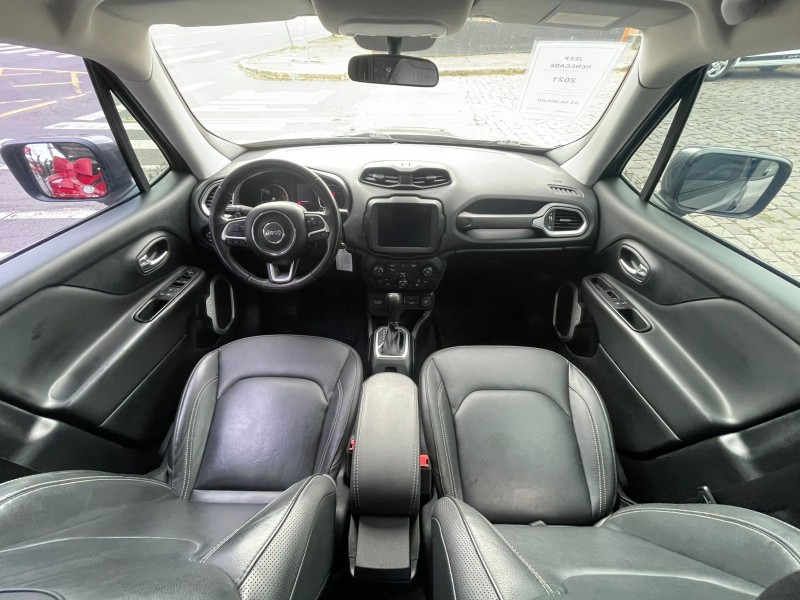 RENEGADE 1.8 LONGITUDE 16V DIESEL 4P AUTOMÁTICO - 2021 - CAXIAS DO SUL