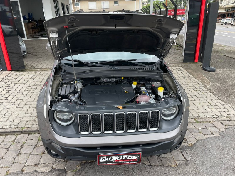 RENEGADE 1.8 LONGITUDE 16V DIESEL 4P AUTOMÁTICO - 2021 - CAXIAS DO SUL