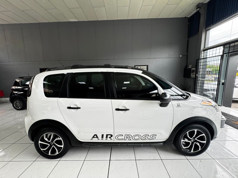 AIRCROSS 1.6 SALOMON TENDANCE 16V FLEX 4P MANUAL - 2015 - CAXIAS DO SUL