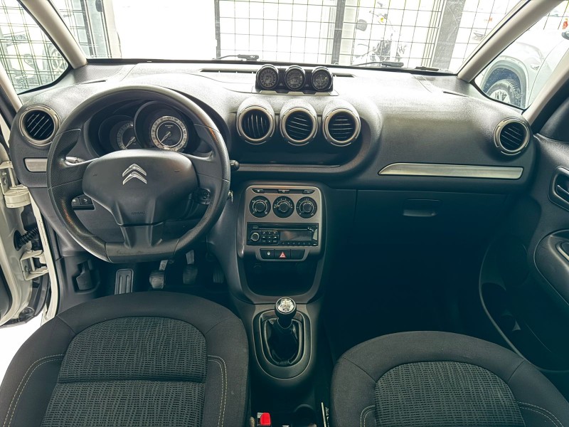 AIRCROSS 1.6 SALOMON TENDANCE 16V FLEX 4P MANUAL - 2015 - CAXIAS DO SUL