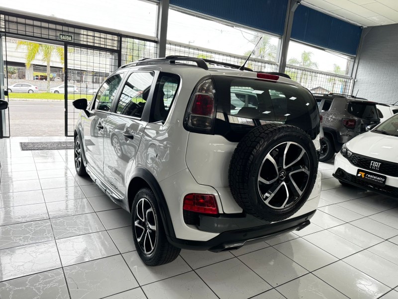 AIRCROSS 1.6 SALOMON TENDANCE 16V FLEX 4P MANUAL - 2015 - CAXIAS DO SUL