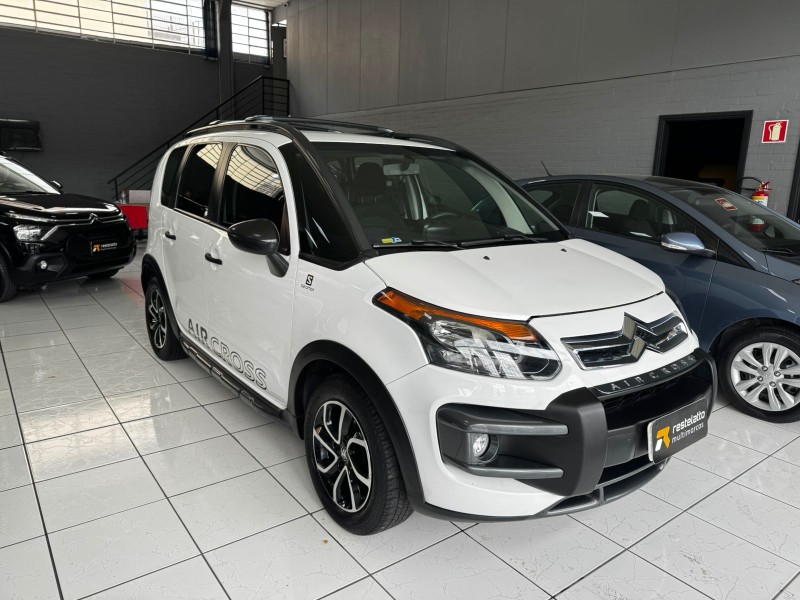 AIRCROSS 1.6 SALOMON TENDANCE 16V FLEX 4P MANUAL - 2015 - CAXIAS DO SUL