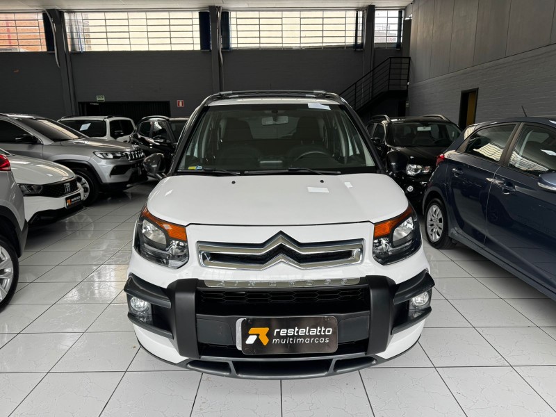 AIRCROSS 1.6 SALOMON TENDANCE 16V FLEX 4P MANUAL - 2015 - CAXIAS DO SUL