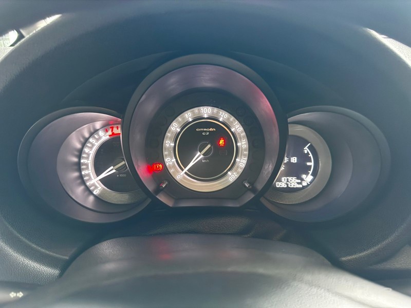 AIRCROSS 1.6 SALOMON TENDANCE 16V FLEX 4P MANUAL - 2015 - CAXIAS DO SUL