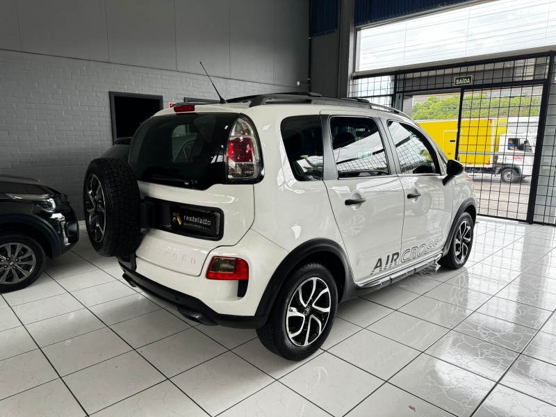 AIRCROSS 1.6 SALOMON TENDANCE 16V FLEX 4P MANUAL - 2015 - CAXIAS DO SUL