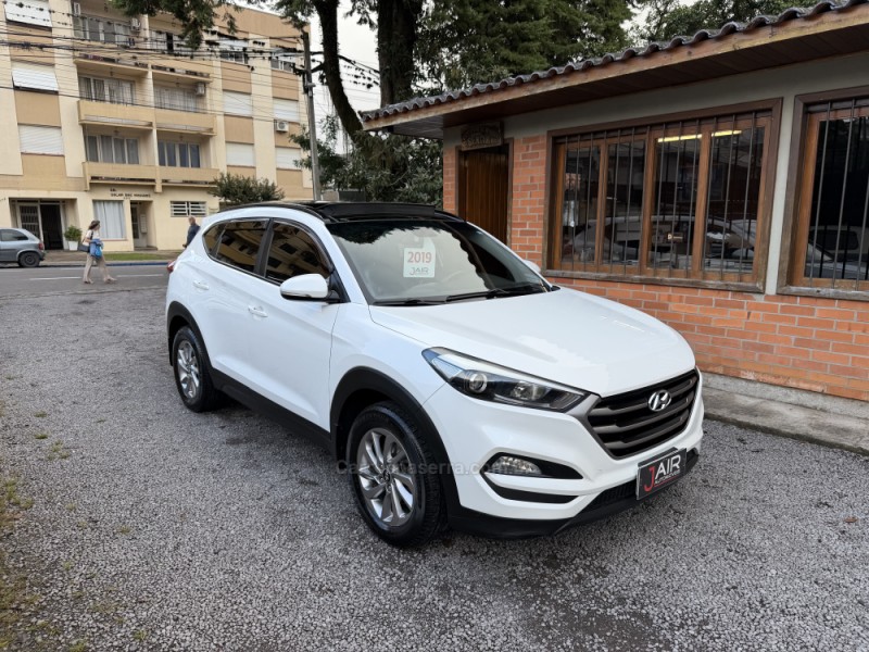 TUCSON 1.6 16V T-GDI GASOLINA GLS ECOSHIFT
