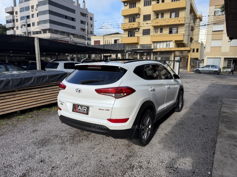 TUCSON 1.6 16V T-GDI GASOLINA GLS ECOSHIFT - 2019 - GARIBALDI
