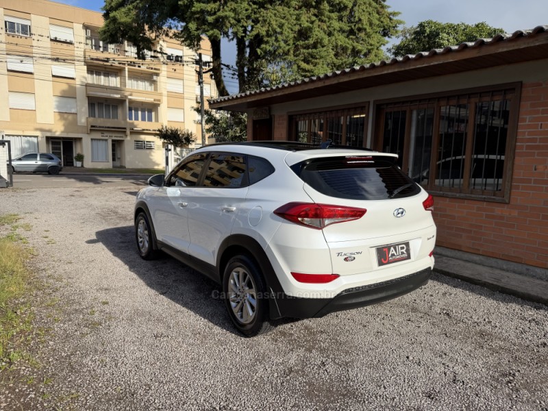 TUCSON 1.6 16V T-GDI GASOLINA GLS ECOSHIFT - 2019 - GARIBALDI