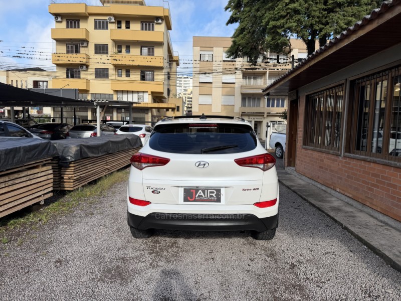 TUCSON 1.6 16V T-GDI GASOLINA GLS ECOSHIFT - 2019 - GARIBALDI