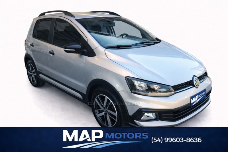 fox 1.6 mi extreme 8v flex 4p manual 2020 caxias do sul