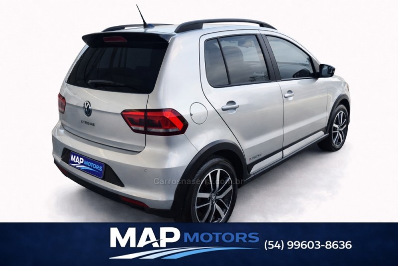 FOX 1.6 MI EXTREME 8V FLEX 4P MANUAL - 2020 - CAXIAS DO SUL