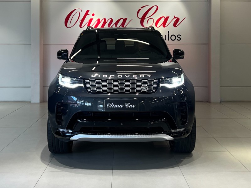 DISCOVERY 3.0 D300 4X4 TURBO DIESEL METROPOLITAN EDITION 4P AUTOMÁTICO - 2023 - FLORES DA CUNHA