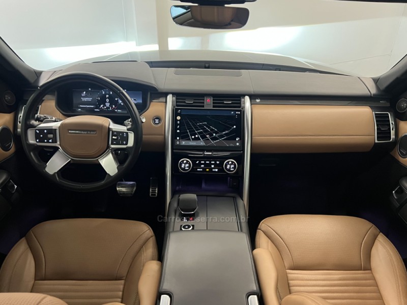 DISCOVERY 3.0 D300 4X4 TURBO DIESEL METROPOLITAN EDITION 4P AUTOMÁTICO - 2023 - FLORES DA CUNHA