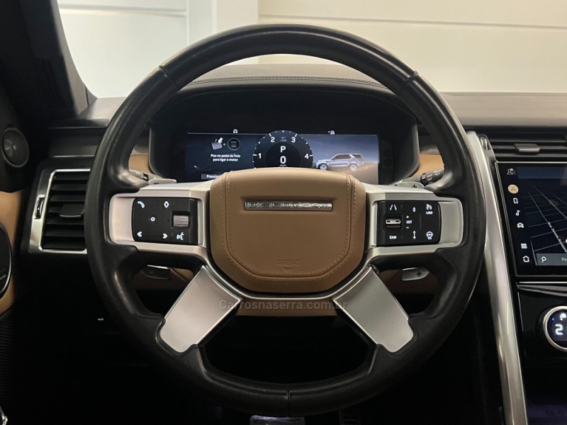 DISCOVERY 3.0 D300 4X4 TURBO DIESEL METROPOLITAN EDITION 4P AUTOMÁTICO - 2023 - FLORES DA CUNHA