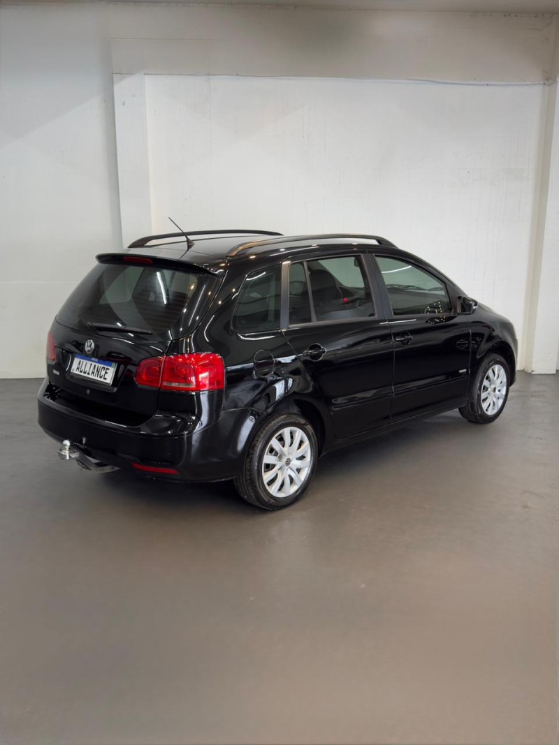 SPACEFOX 1.6 MI TREND 8V FLEX 4P MANUAL - 2012 - CAXIAS DO SUL