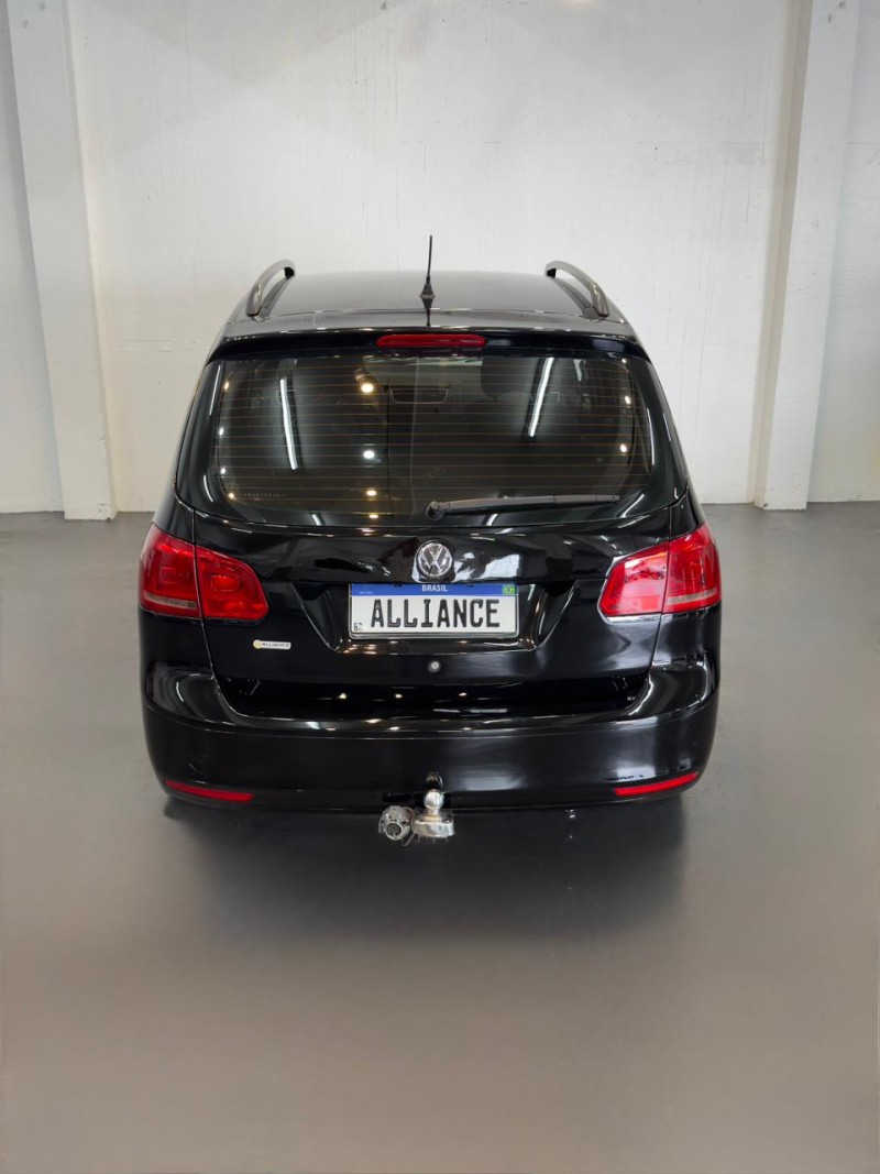 SPACEFOX 1.6 MI TREND 8V FLEX 4P MANUAL - 2012 - CAXIAS DO SUL