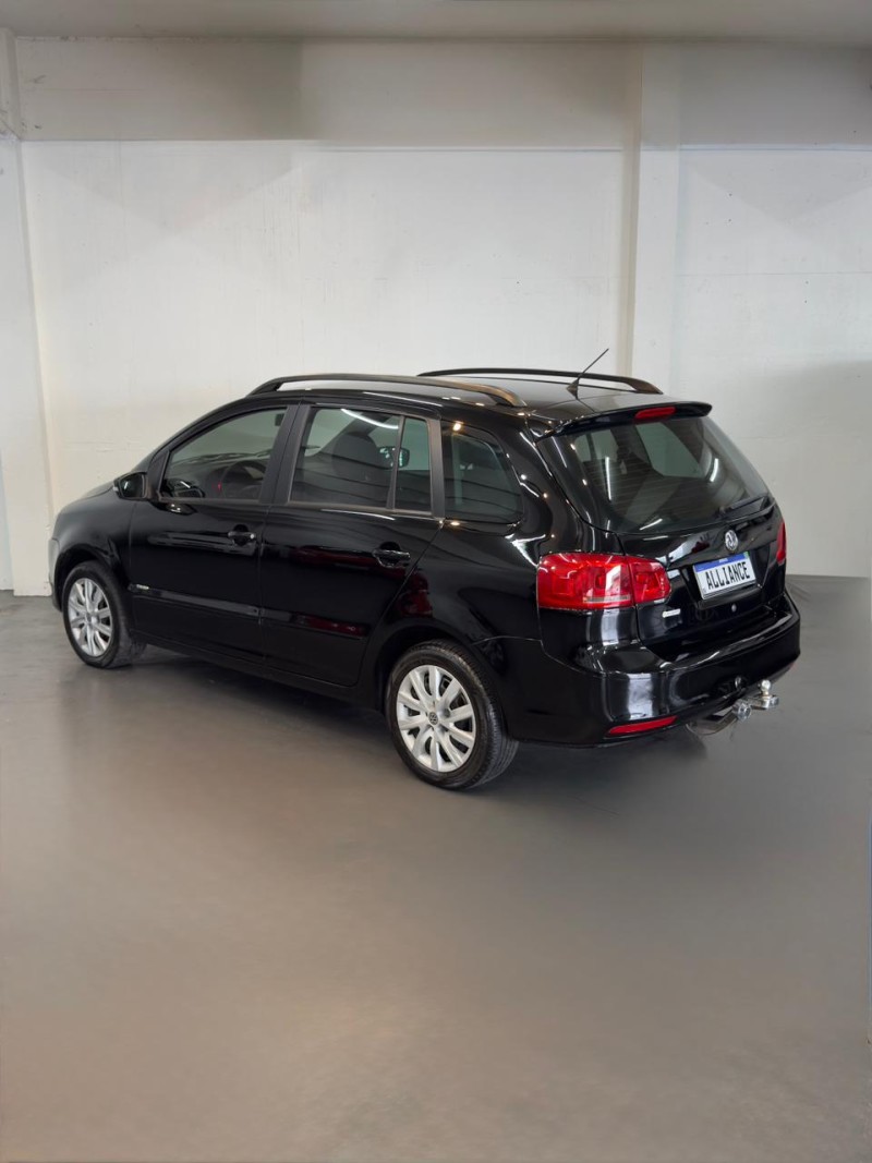 SPACEFOX 1.6 MI TREND 8V FLEX 4P MANUAL - 2012 - CAXIAS DO SUL