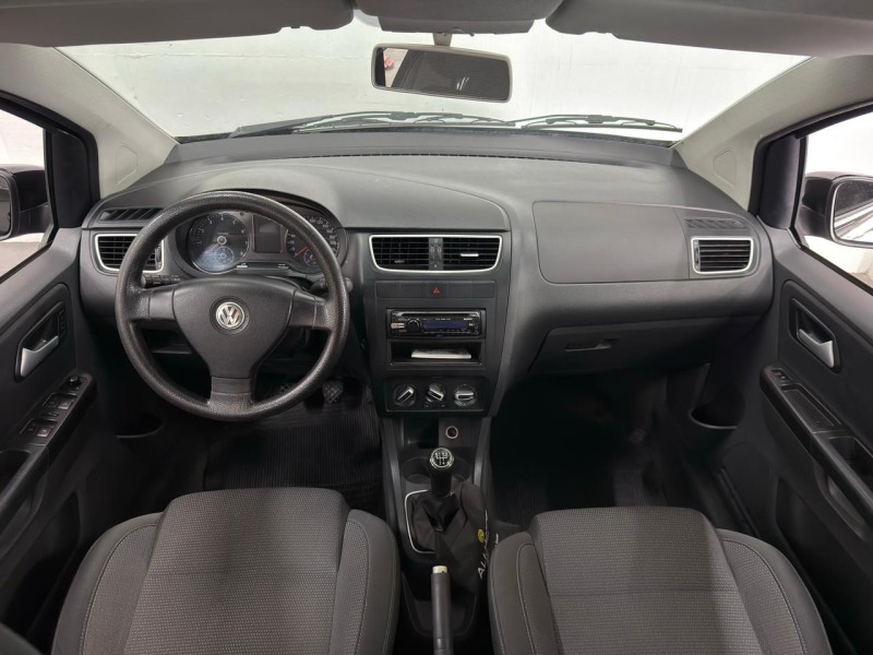 SPACEFOX 1.6 MI TREND 8V FLEX 4P MANUAL - 2012 - CAXIAS DO SUL