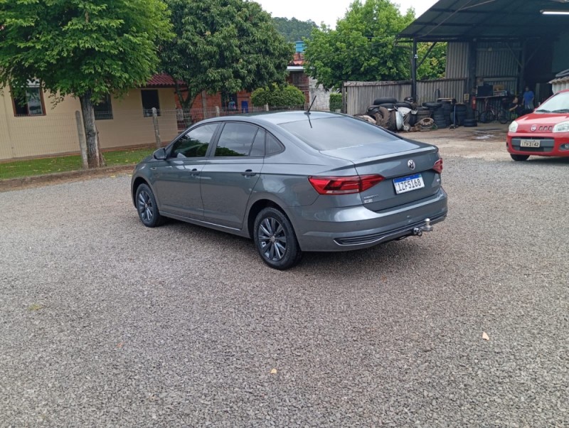 VIRTUS 1.6 MSI FLEX 4P AUTOMÁTICO - 2019 - PICADA CAFé