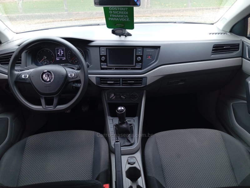 VIRTUS 1.6 MSI FLEX 4P AUTOMÁTICO - 2019 - PICADA CAFé