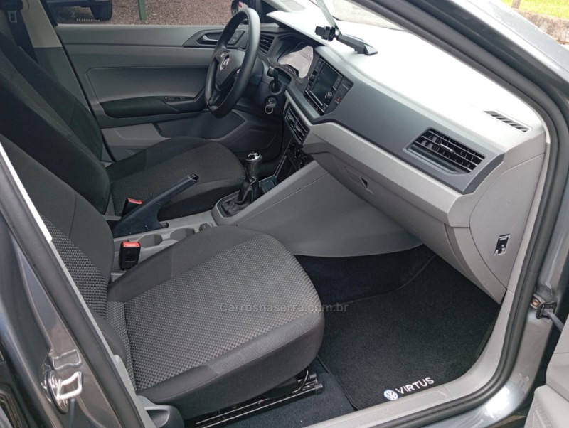 VIRTUS 1.6 MSI FLEX 4P AUTOMÁTICO - 2019 - PICADA CAFé