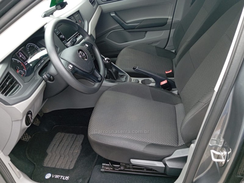 VIRTUS 1.6 MSI FLEX 4P AUTOMÁTICO - 2019 - PICADA CAFé