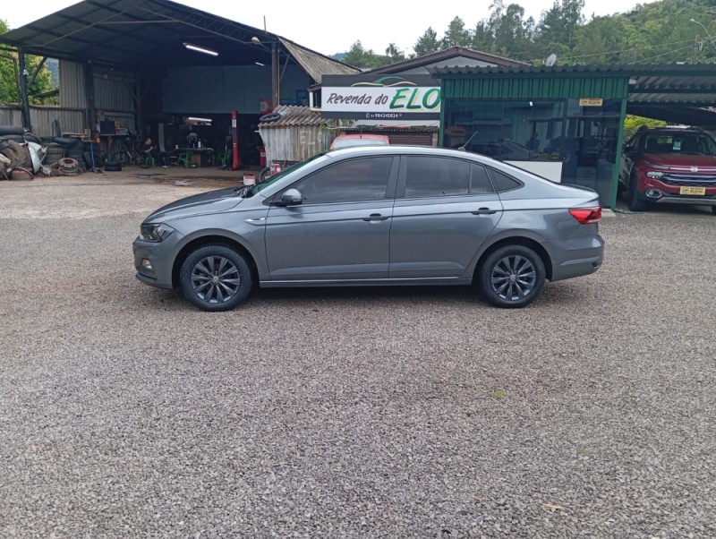 VIRTUS 1.6 MSI FLEX 4P AUTOMÁTICO - 2019 - PICADA CAFé