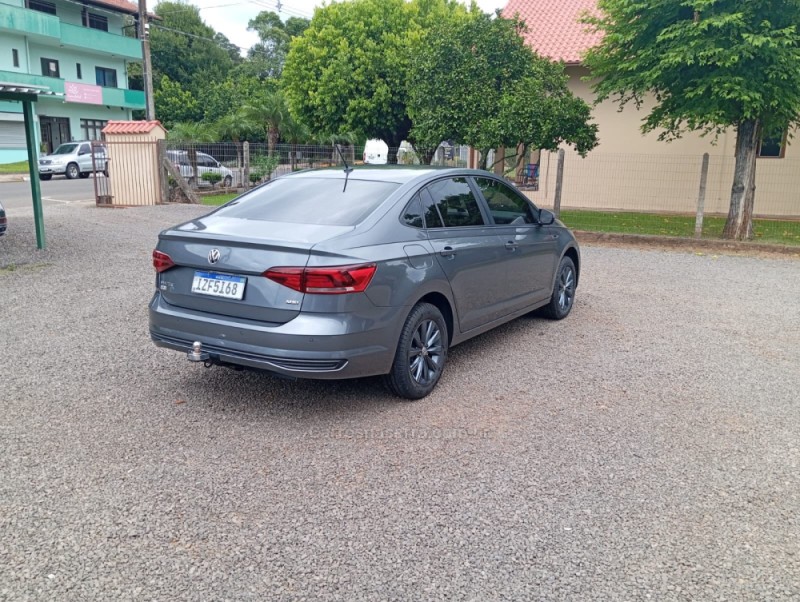 VIRTUS 1.6 MSI FLEX 4P AUTOMÁTICO - 2019 - PICADA CAFé