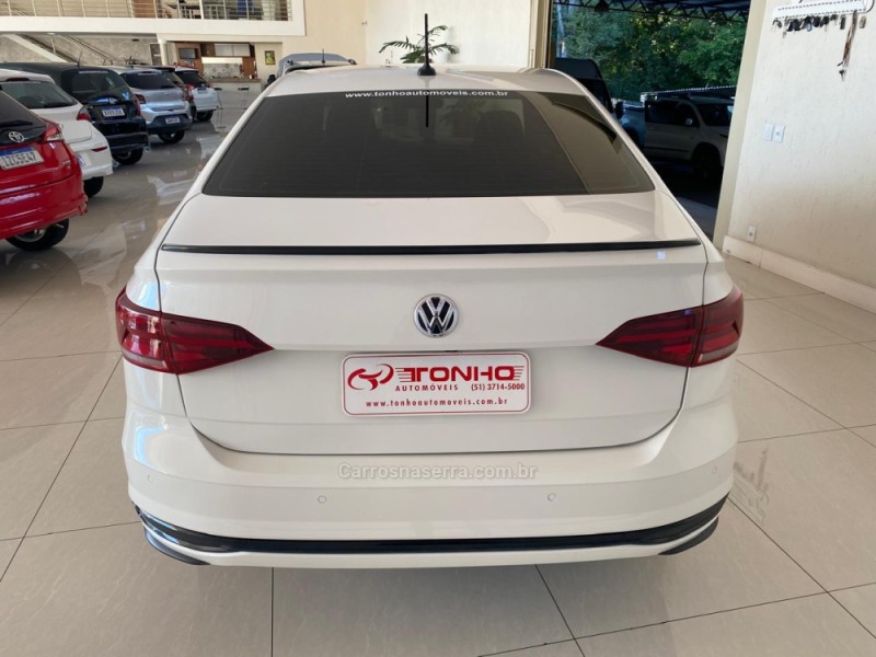 VIRTUS 1.4 GTS TSI 16V FLEX 4P AUTOMÁTICO - 2020 - LAJEADO