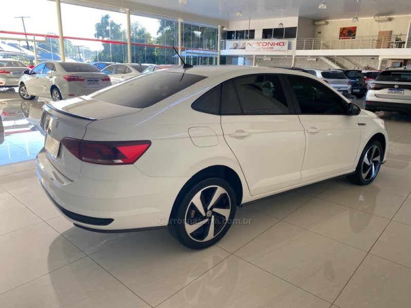 VIRTUS 1.4 GTS TSI 16V FLEX 4P AUTOMÁTICO - 2020 - LAJEADO