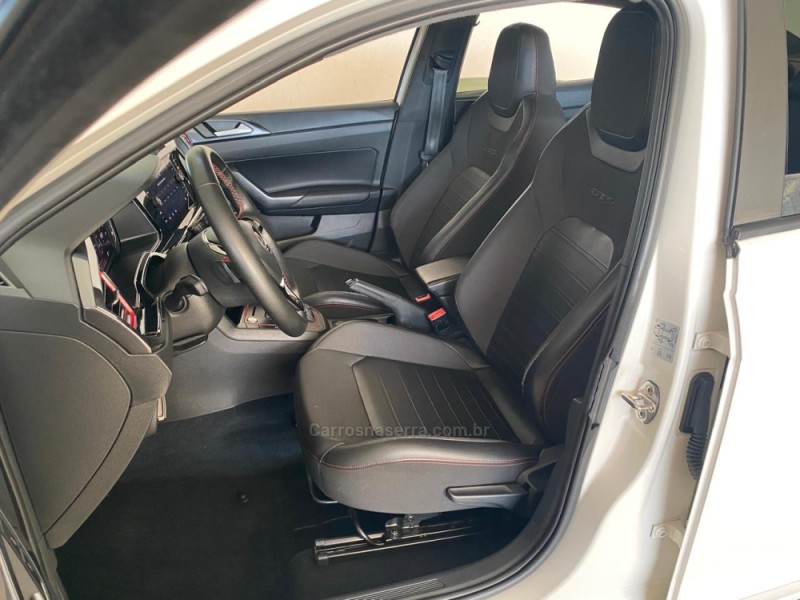 VIRTUS 1.4 GTS TSI 16V FLEX 4P AUTOMÁTICO - 2020 - LAJEADO