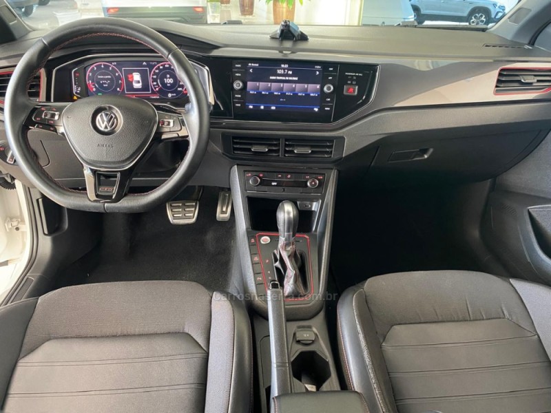 VIRTUS 1.4 GTS TSI 16V FLEX 4P AUTOMÁTICO - 2020 - LAJEADO