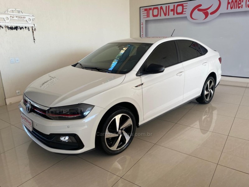 VIRTUS 1.4 GTS TSI 16V FLEX 4P AUTOMÁTICO - 2020 - LAJEADO