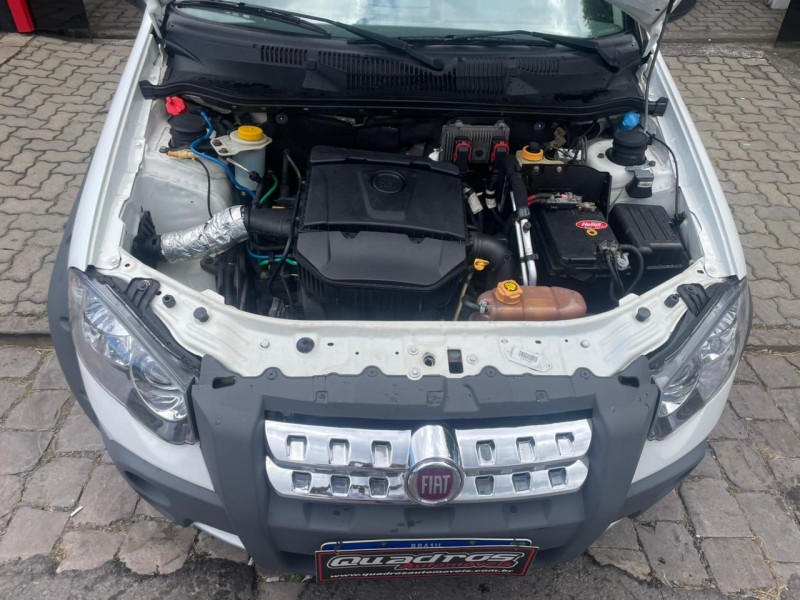 STRADA 1.8 MPI ADVENTURE LOCKER CE 16V FLEX 2P MANUAL - 2012 - CAXIAS DO SUL