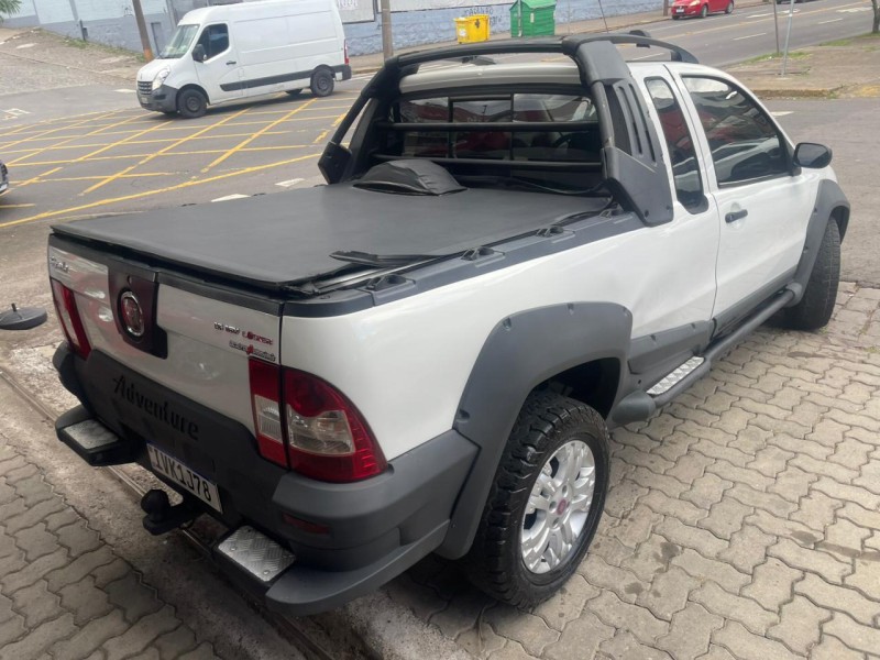 STRADA 1.8 MPI ADVENTURE LOCKER CE 16V FLEX 2P MANUAL - 2012 - CAXIAS DO SUL