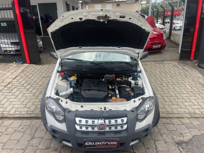 STRADA 1.8 MPI ADVENTURE LOCKER CE 16V FLEX 2P MANUAL - 2012 - CAXIAS DO SUL