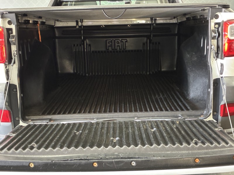 STRADA 1.4 MPI WORKING CS 8V FLEX 2P MANUAL - 2016 - VENâNCIO AIRES