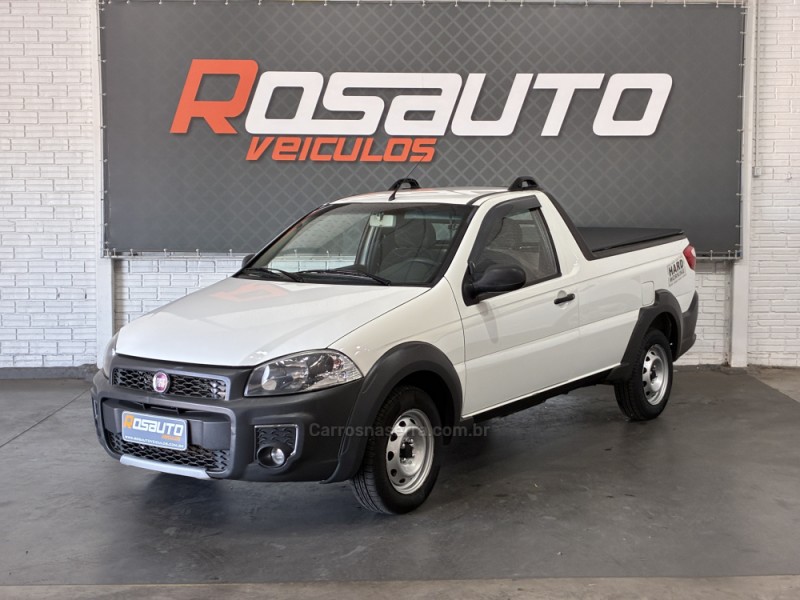 strada 1.4 mpi working cs 8v flex 2p manual 2016 venancio aires
