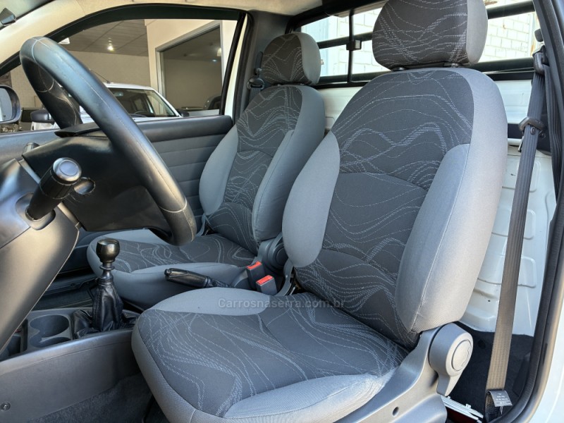 STRADA 1.4 MPI WORKING CS 8V FLEX 2P MANUAL - 2016 - VENâNCIO AIRES