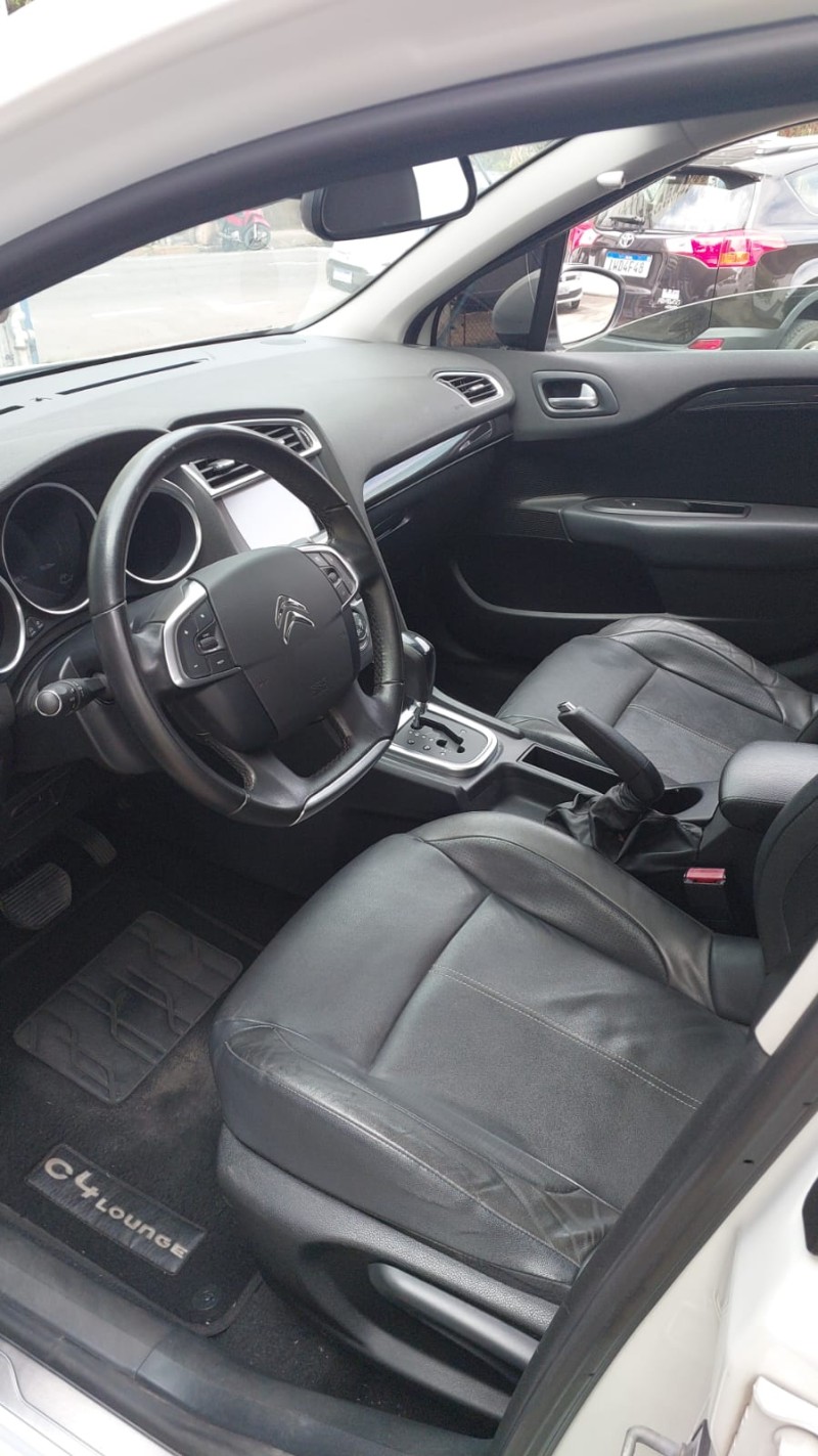 C4 LOUNGE 1.6 EXCLUSIVE 16V TURBO FLEX 4P AUTOMÁTICO - 2017 - BENTO GONçALVES