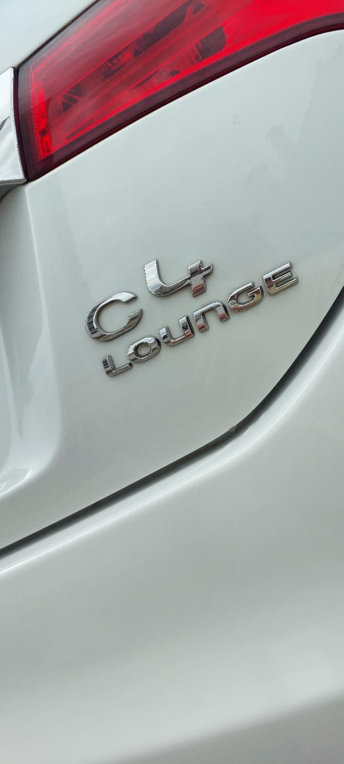 C4 LOUNGE 1.6 EXCLUSIVE 16V TURBO FLEX 4P AUTOMÁTICO - 2017 - BENTO GONçALVES