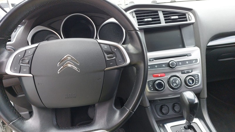 C4 LOUNGE 1.6 EXCLUSIVE 16V TURBO FLEX 4P AUTOMÁTICO - 2017 - BENTO GONçALVES