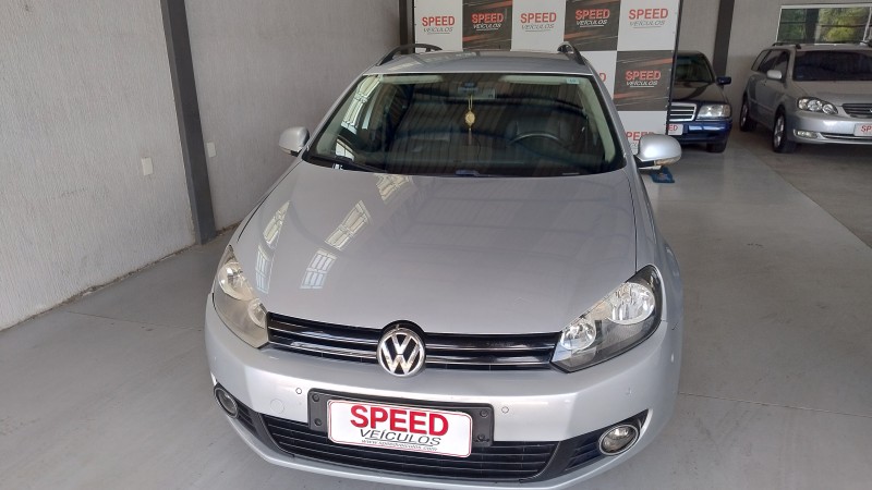 JETTA 2.5 I VARIANT 20V 170CV GASOLINA 4P TIPTRONIC - 2011 - SãO SEBASTIãO DO CAí