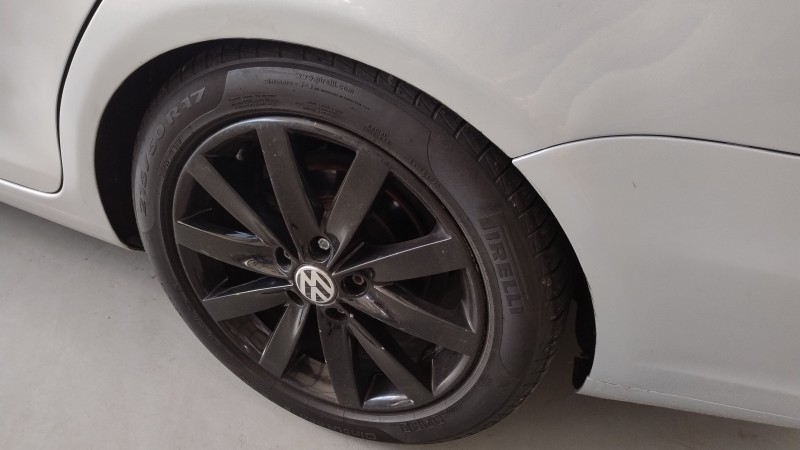 JETTA 2.5 I VARIANT 20V 170CV GASOLINA 4P TIPTRONIC - 2011 - SãO SEBASTIãO DO CAí