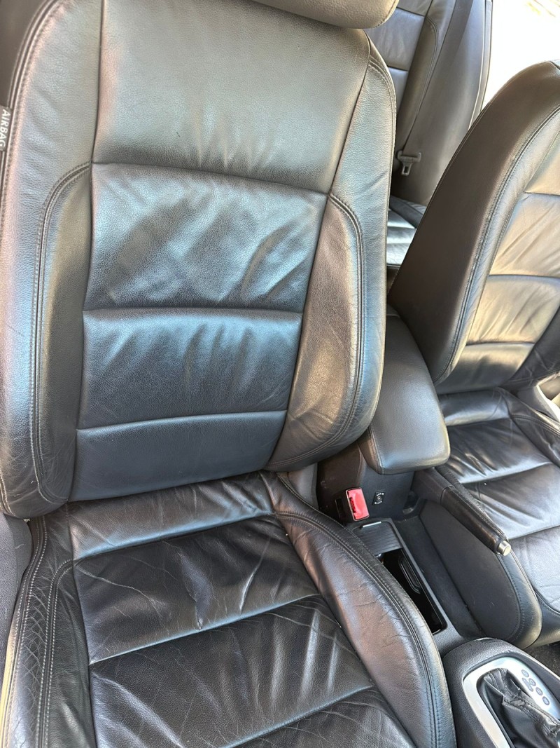 JETTA 2.5 I VARIANT 20V 170CV GASOLINA 4P TIPTRONIC - 2011 - SãO SEBASTIãO DO CAí