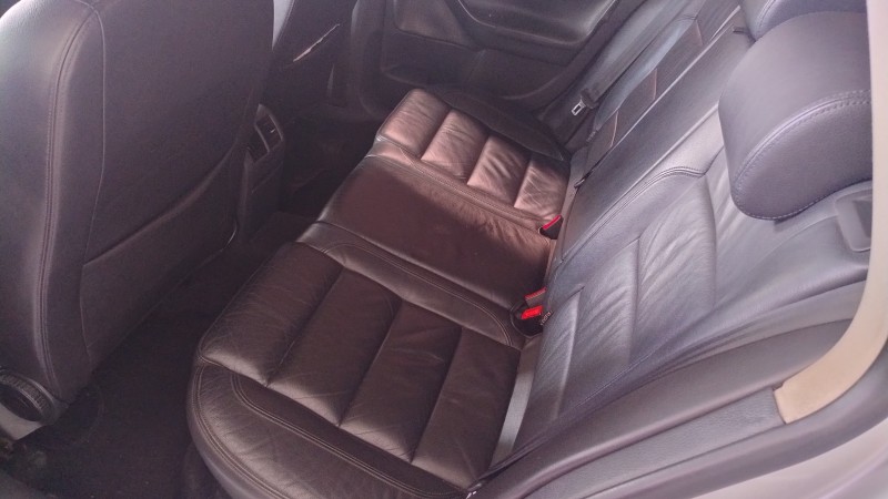 JETTA 2.5 I VARIANT 20V 170CV GASOLINA 4P TIPTRONIC - 2011 - SãO SEBASTIãO DO CAí