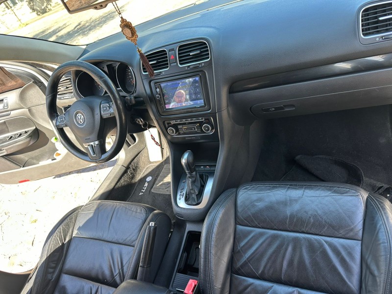 JETTA 2.5 I VARIANT 20V 170CV GASOLINA 4P TIPTRONIC - 2011 - SãO SEBASTIãO DO CAí