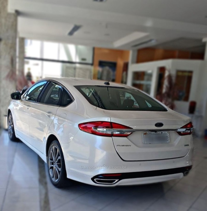 FUSION 2.0 SEL 16V ECOBOOST 4P AUTOMÁTICO